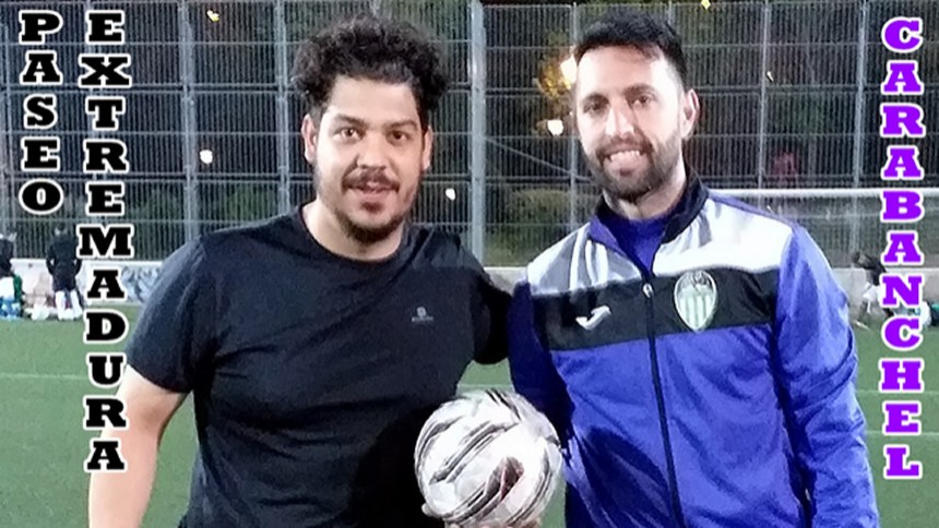 ENTREVISTA PRE PARTIDO. LIGA TECNOCASA